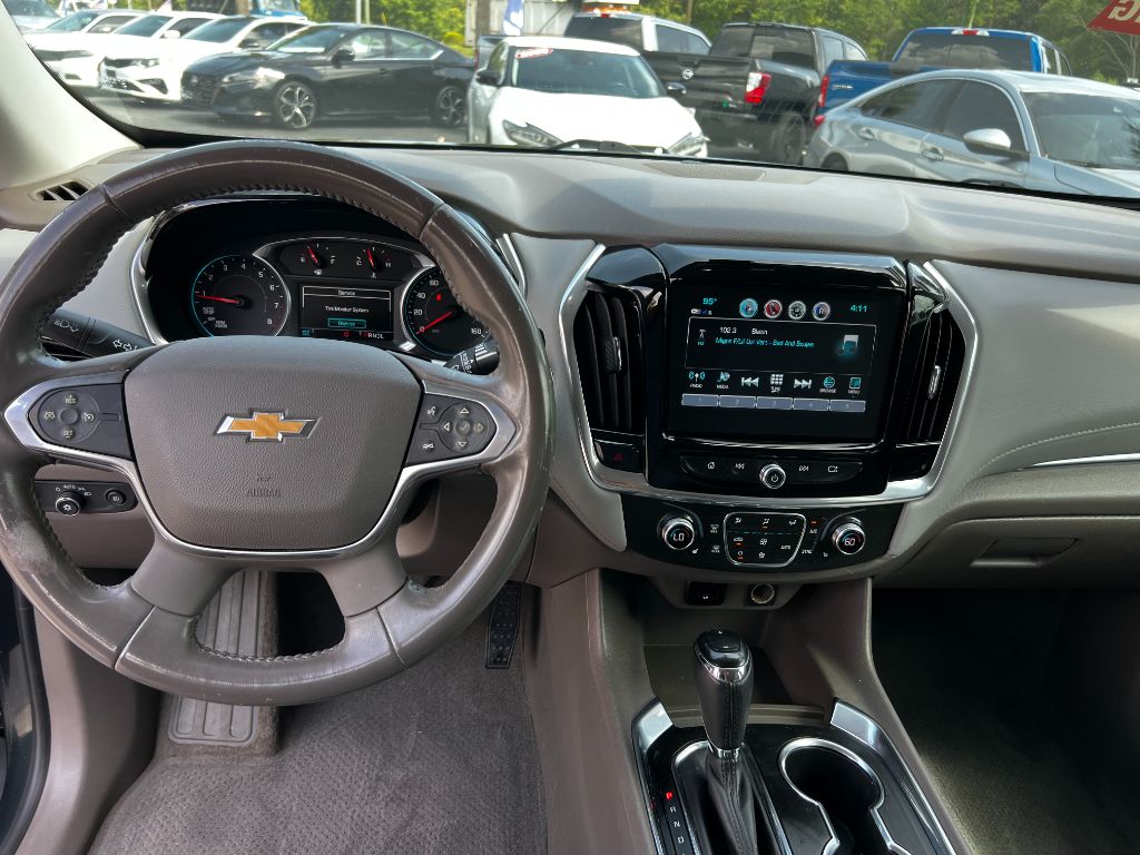 2019 Chevrolet Traverse - $16,995