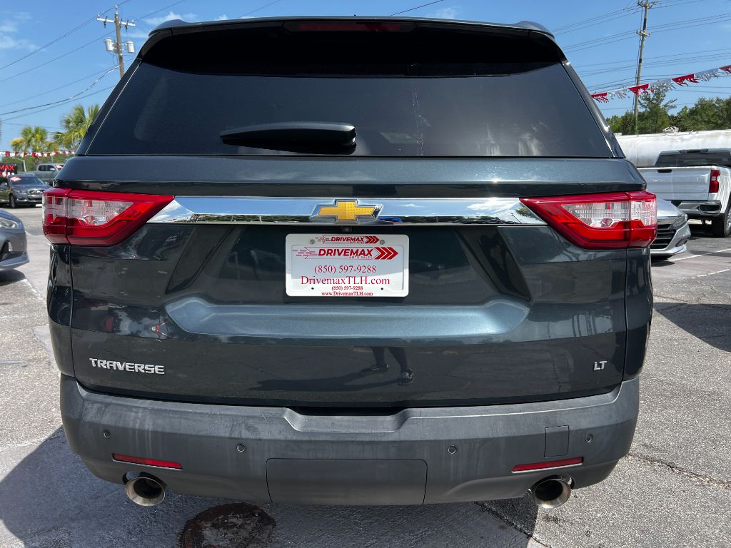 2019 Chevrolet Traverse - $16,995