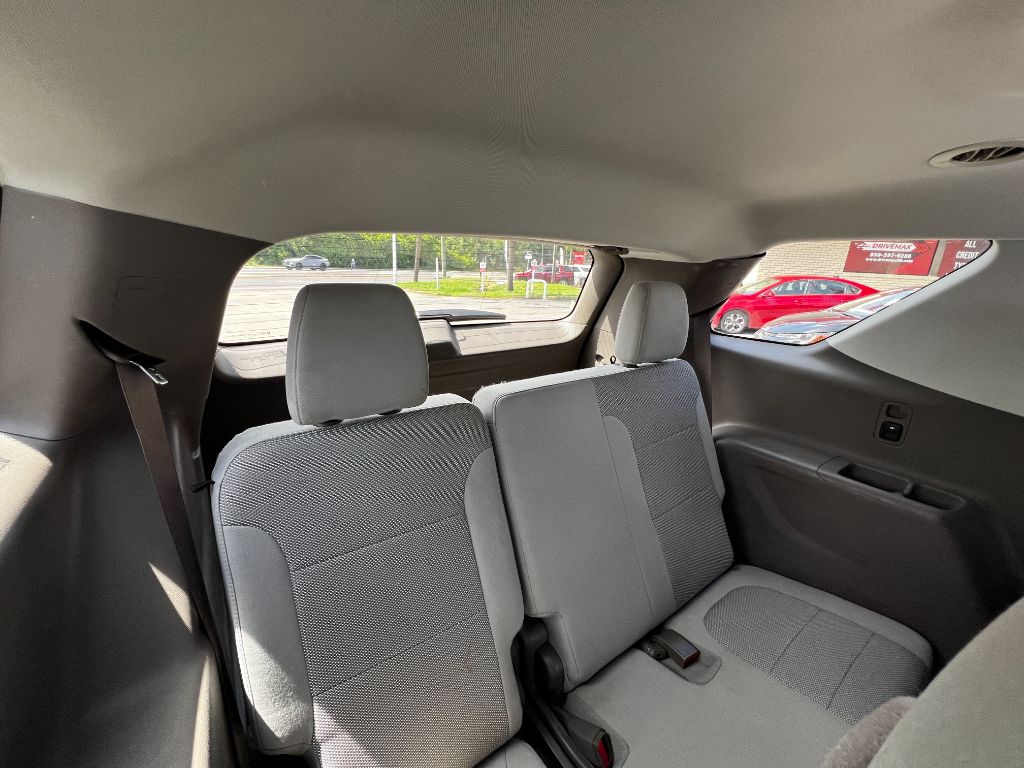 2019 Chevrolet Traverse - $16,995