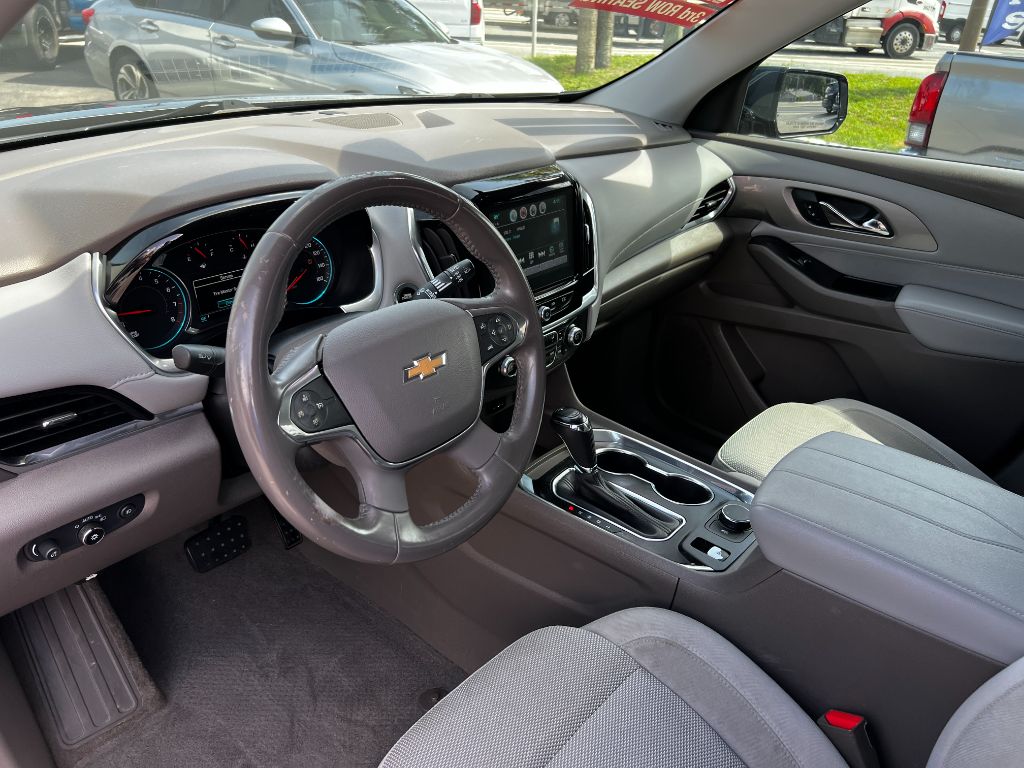 2019 Chevrolet Traverse - $16,995