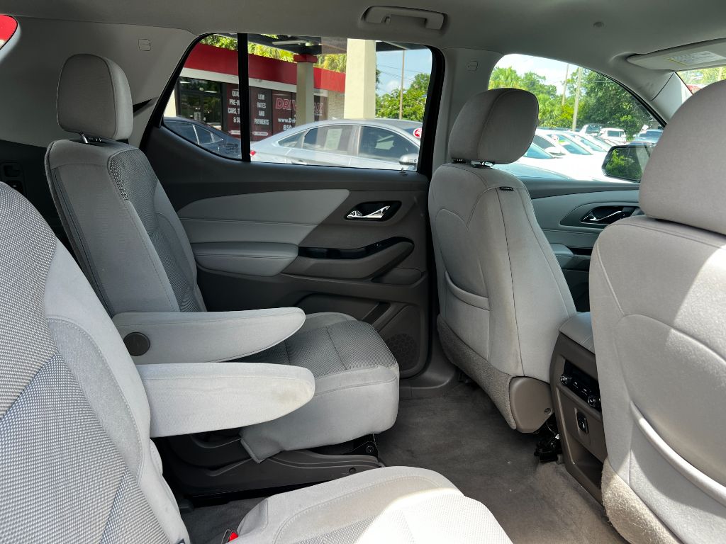 2019 Chevrolet Traverse - $16,995