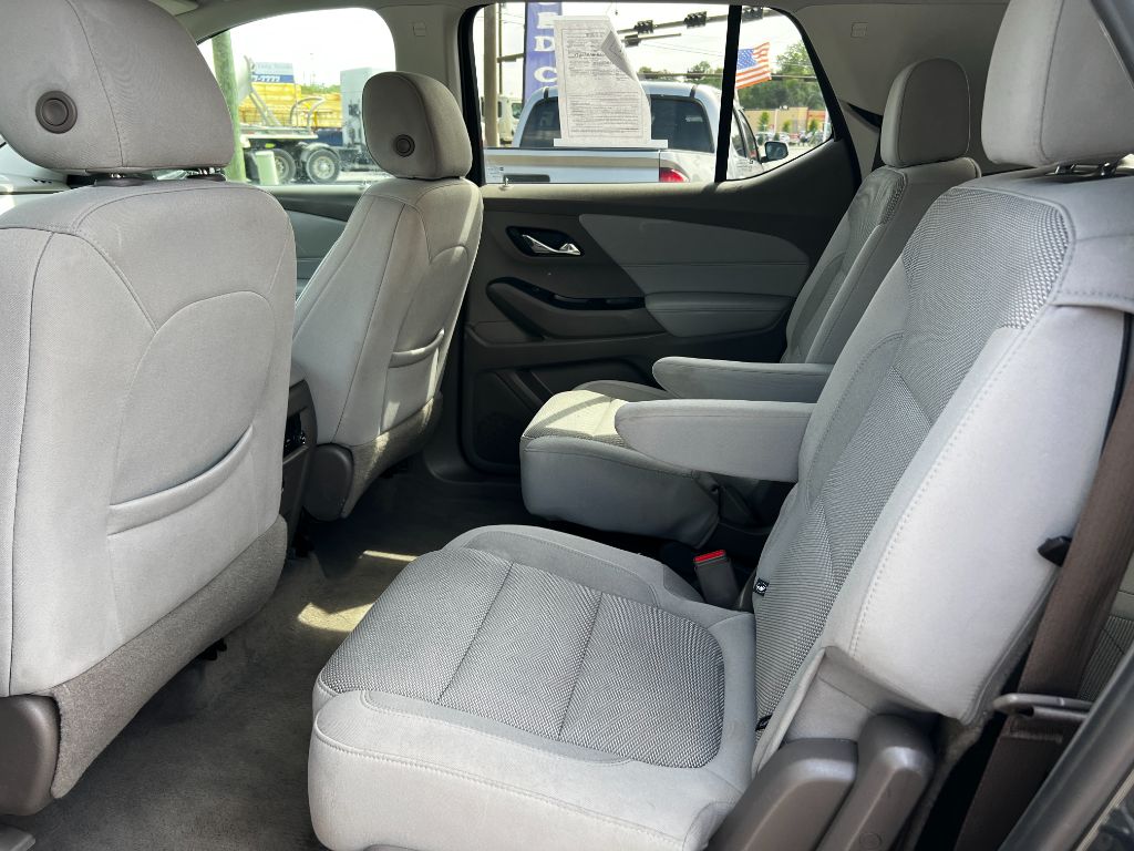 2019 Chevrolet Traverse - $16,995