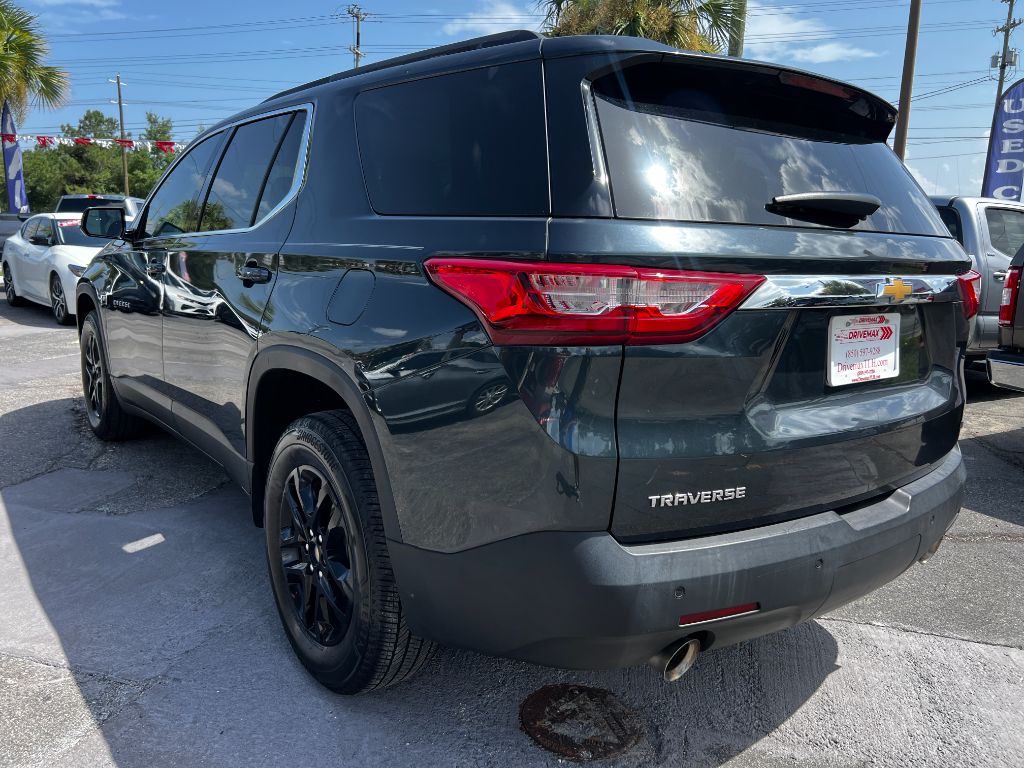 2019 Chevrolet Traverse - $16,995