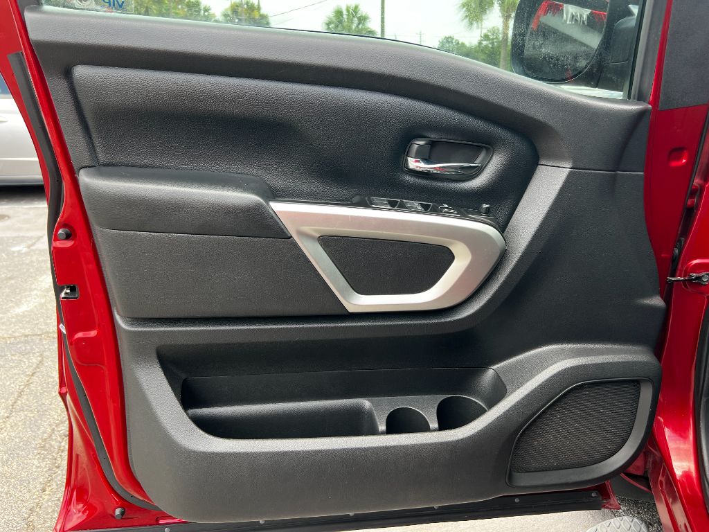 2017 Nissan Titan - $17,995