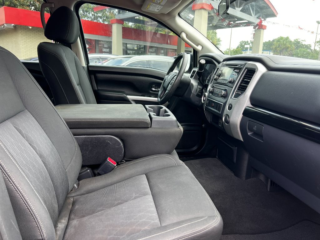 2017 Nissan Titan - $17,995