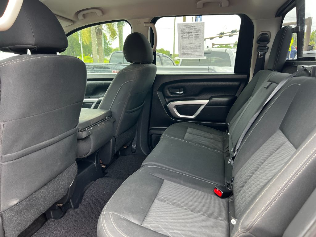 2017 Nissan Titan - $17,995