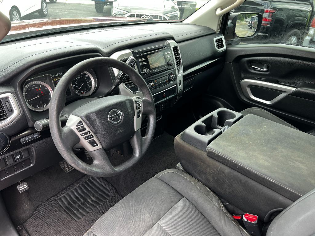 2017 Nissan Titan - $17,995
