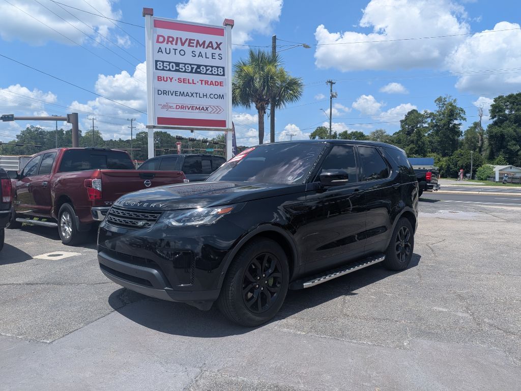 2019 Land Rover Discovery - $17,995