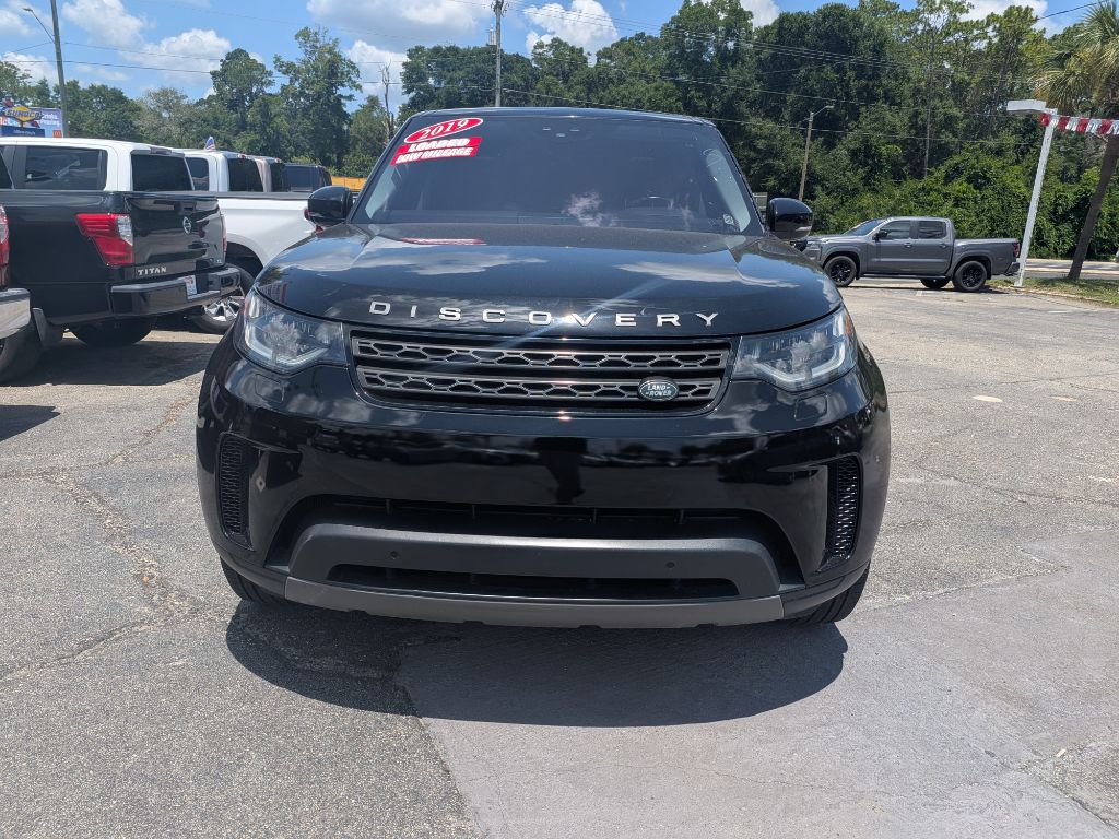 2019 Land Rover Discovery - $17,995