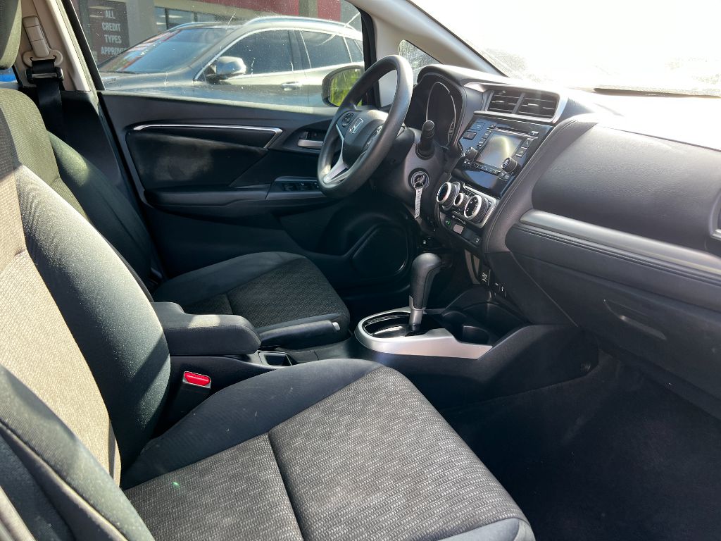 2015 Honda Fit - $11,995