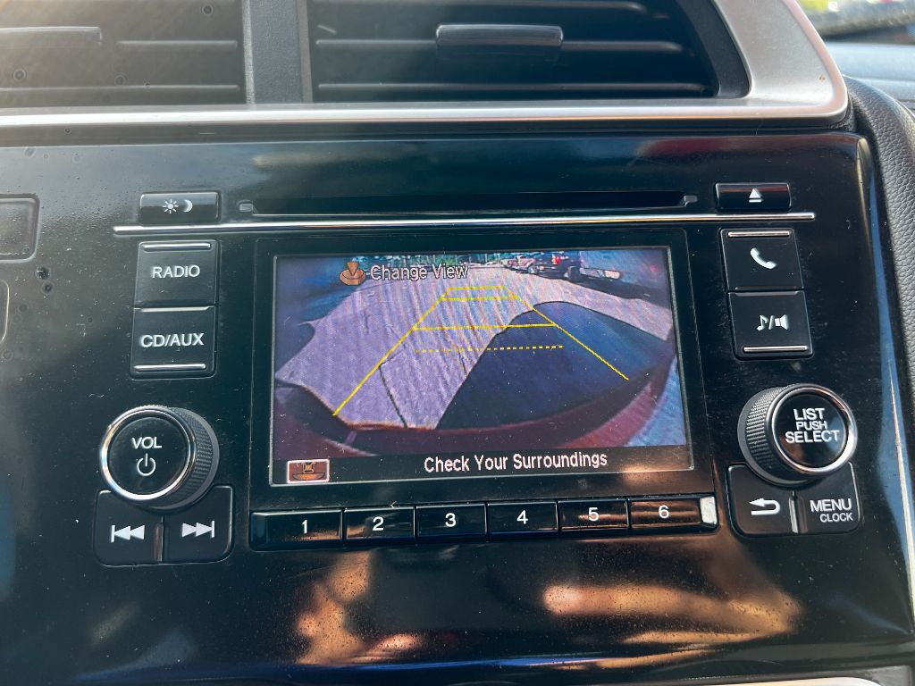 2015 Honda Fit - $11,995