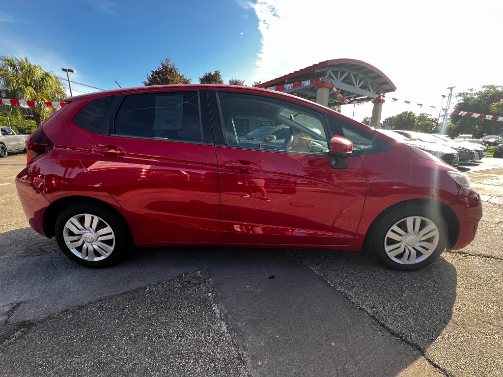 2015 Honda Fit - $11,995