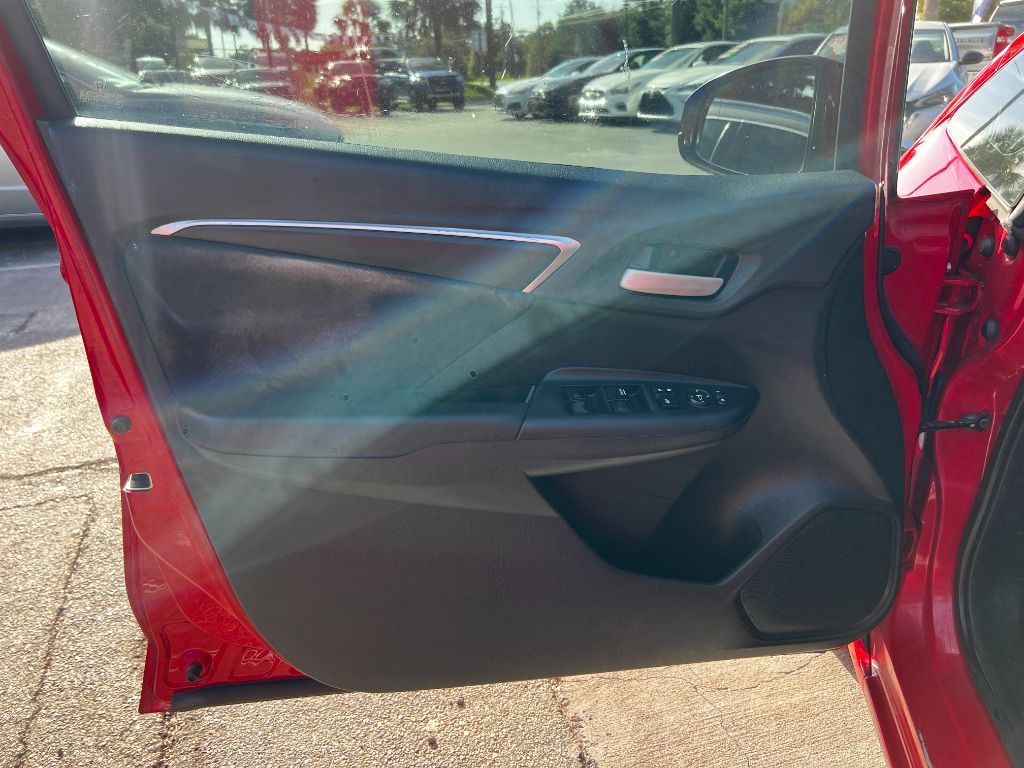 2015 Honda Fit - $11,995
