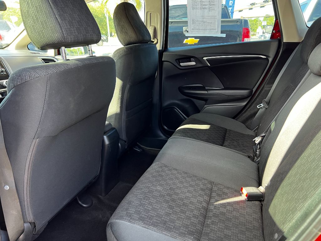 2015 Honda Fit - $11,995