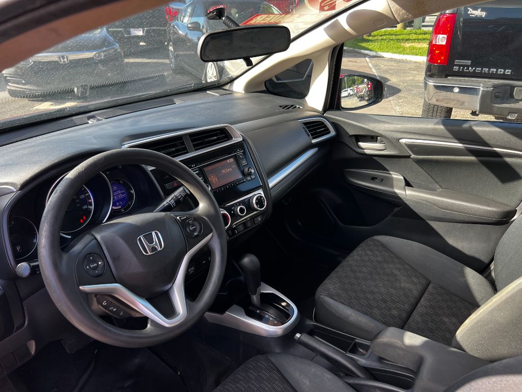 2015 Honda Fit - $11,995