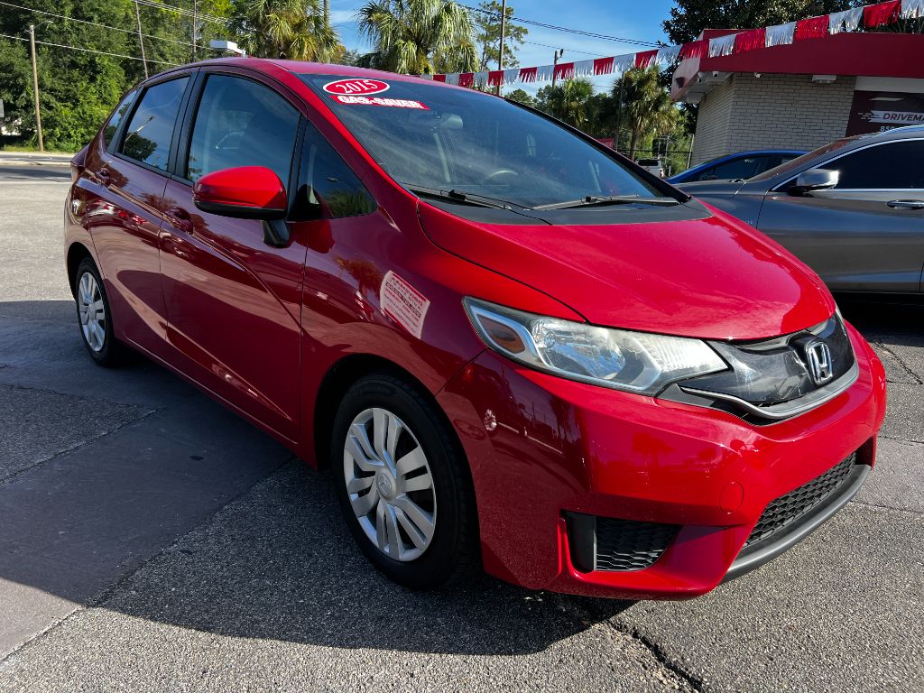 2015 Honda Fit - $11,995
