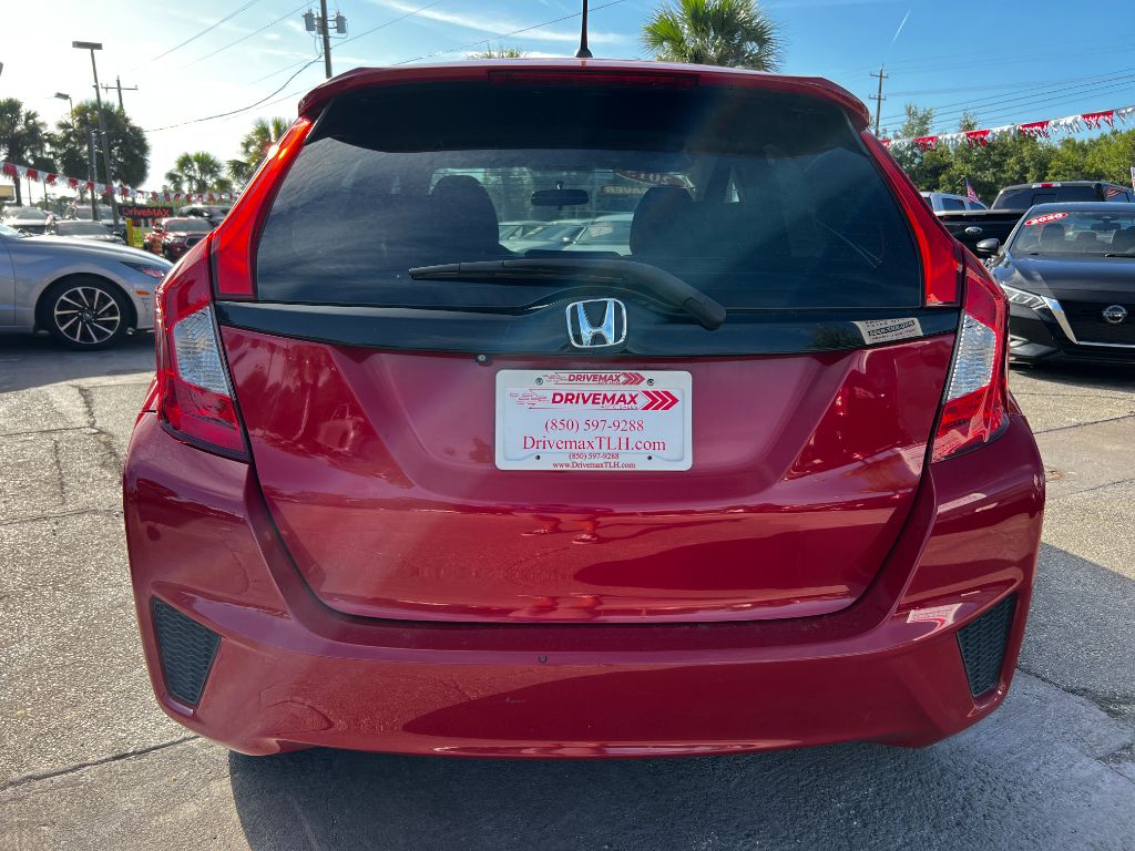 2015 Honda Fit - $11,995