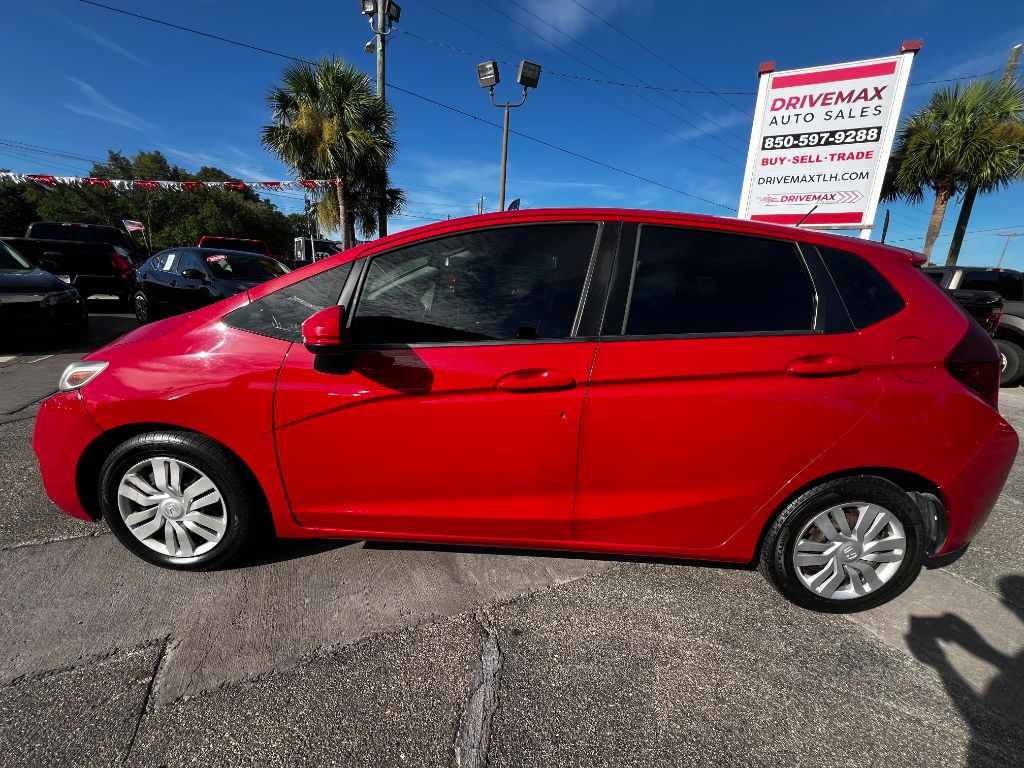 2015 Honda Fit - $11,995