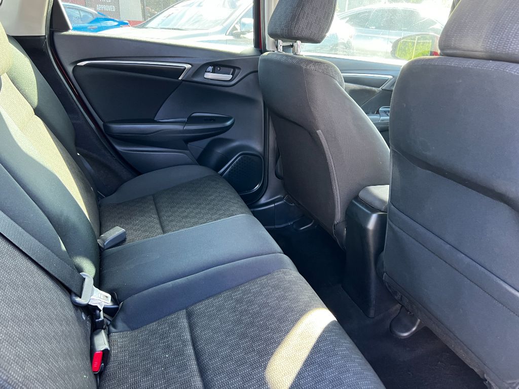 2015 Honda Fit - $11,995