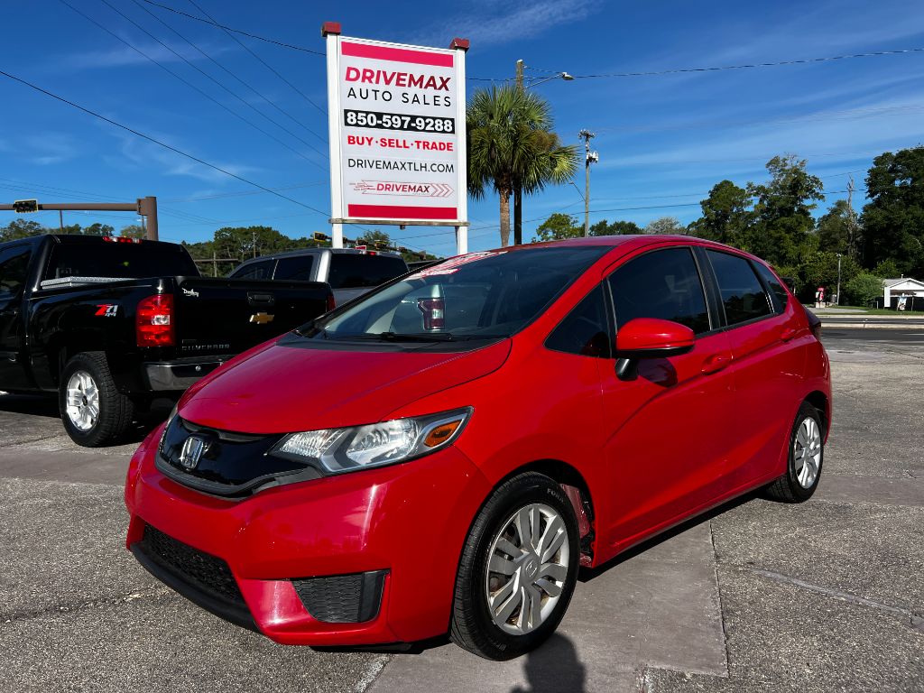 2015 Honda Fit - $11,995