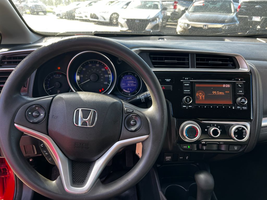 2015 Honda Fit - $11,995