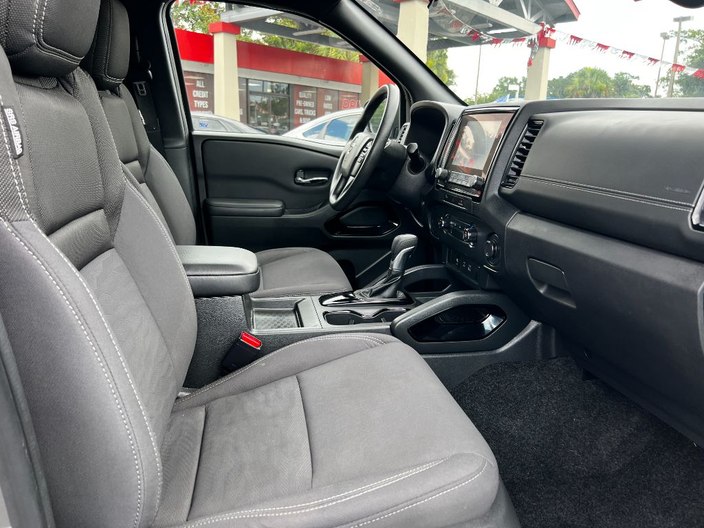 2023 Nissan Frontier - $27,000