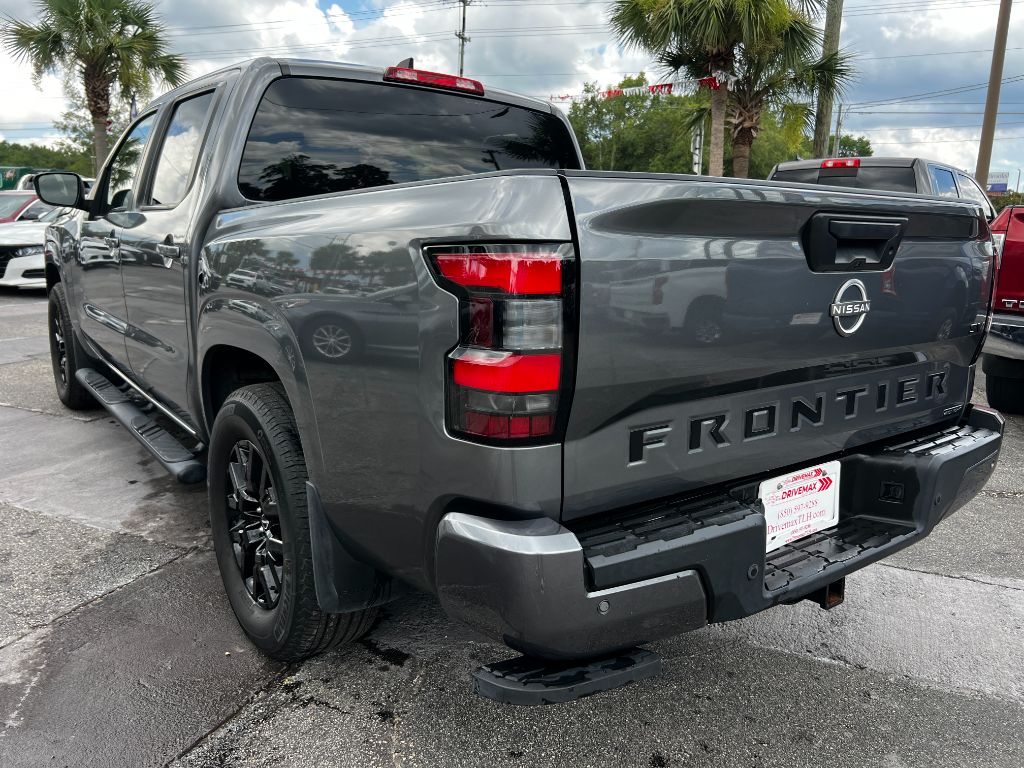 2023 Nissan Frontier - $27,000
