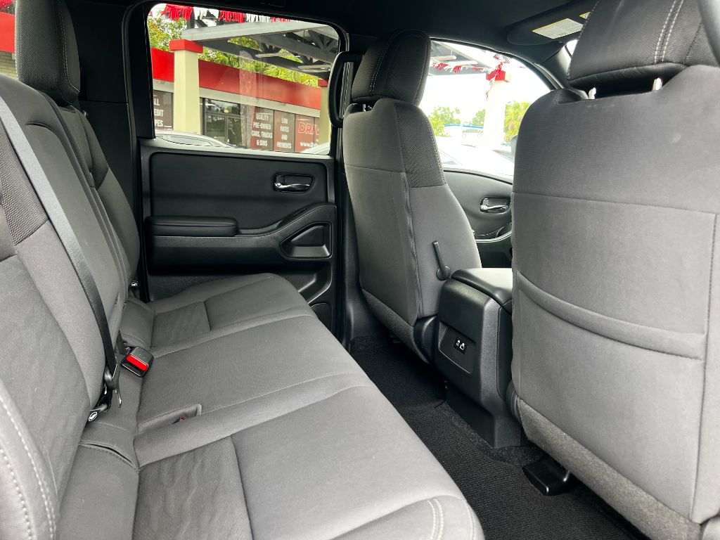 2023 Nissan Frontier - $27,000