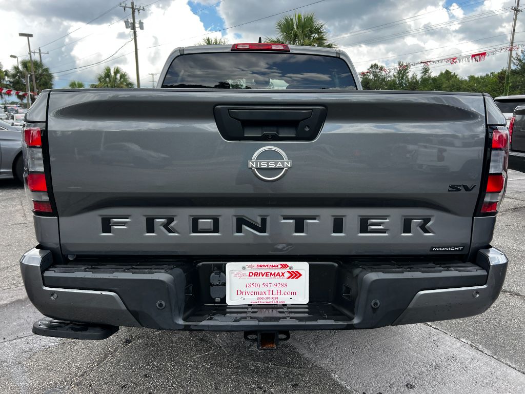 2023 Nissan Frontier - $27,000