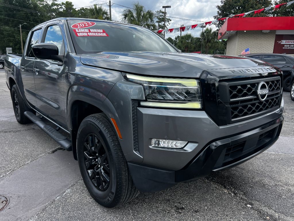 2023 Nissan Frontier - $27,000