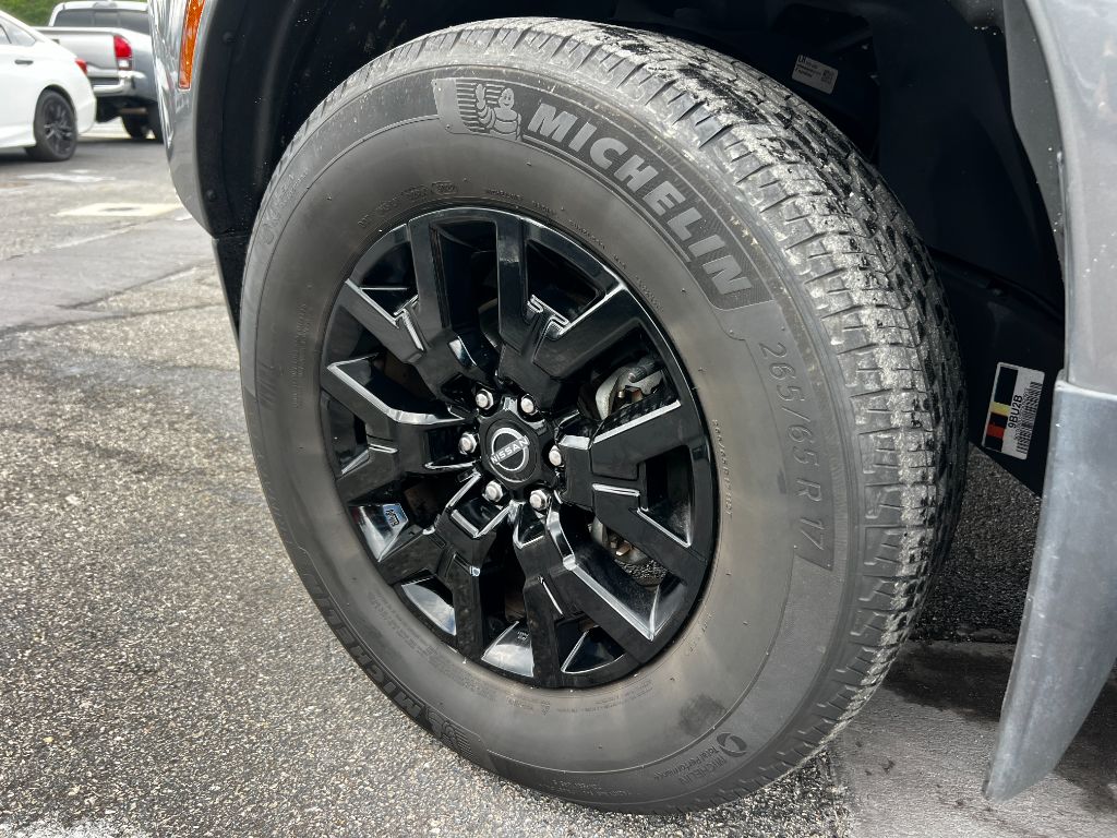 2023 Nissan Frontier - $27,000