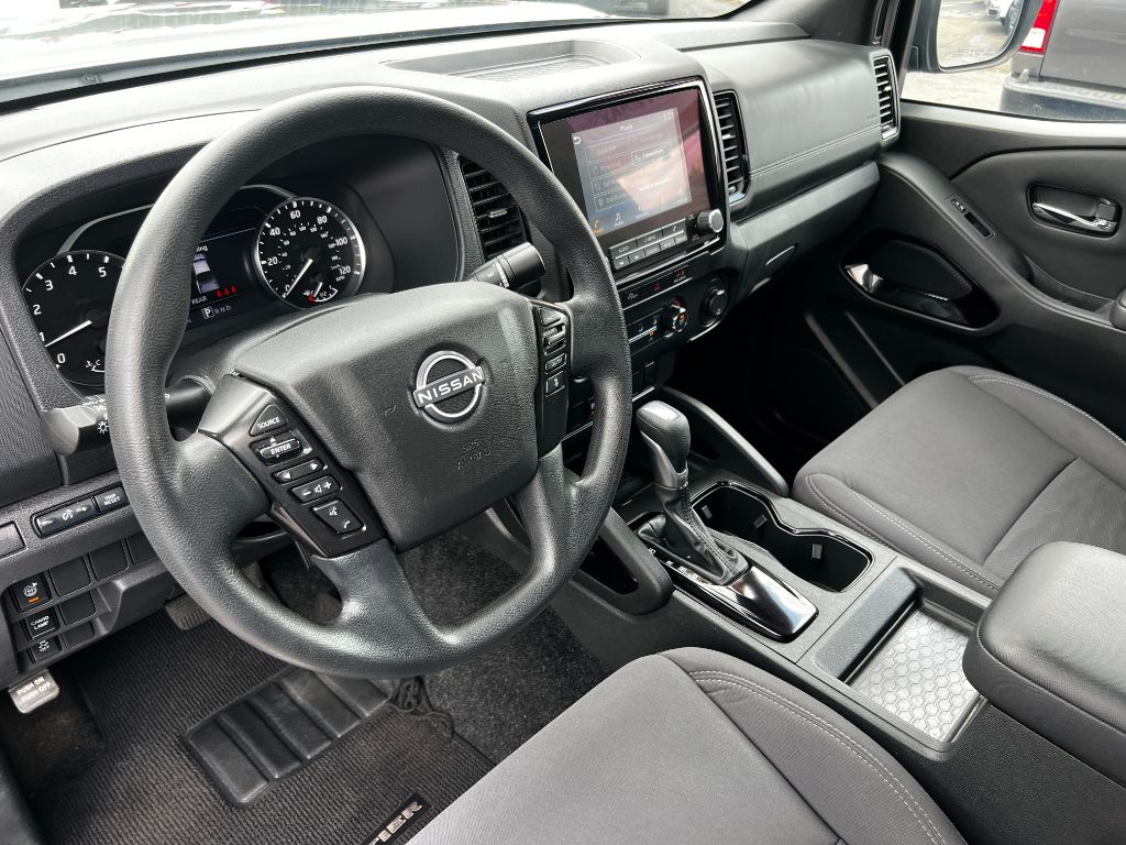 2023 Nissan Frontier - $27,000