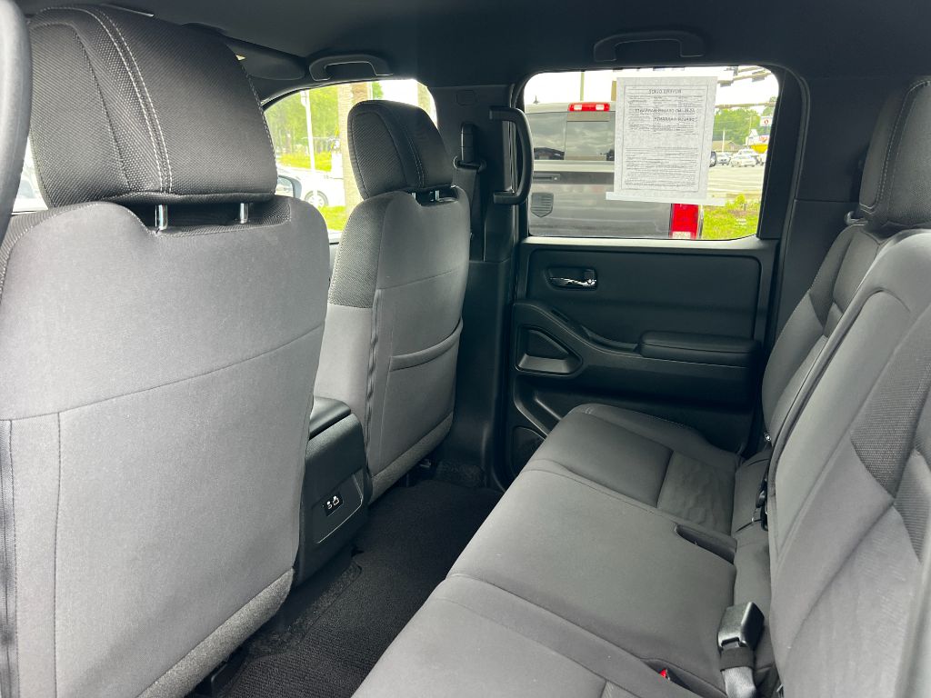 2023 Nissan Frontier - $27,000