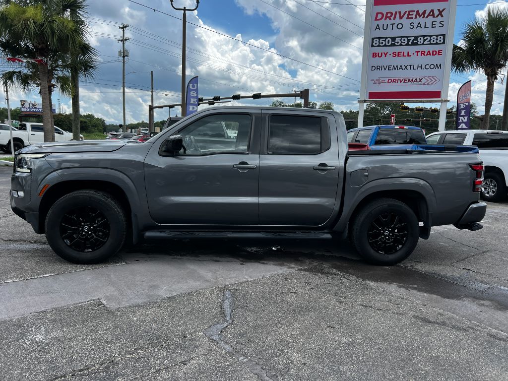 2023 Nissan Frontier - $27,000
