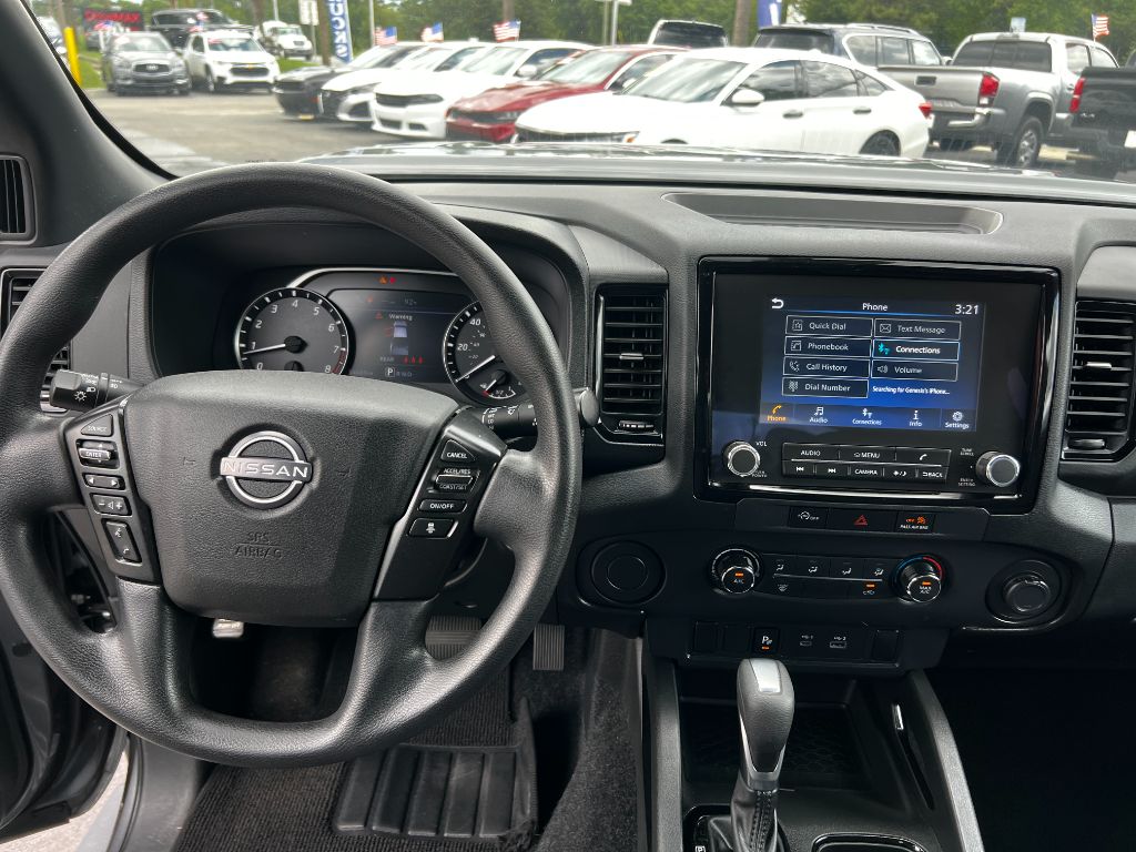 2023 Nissan Frontier - $27,000