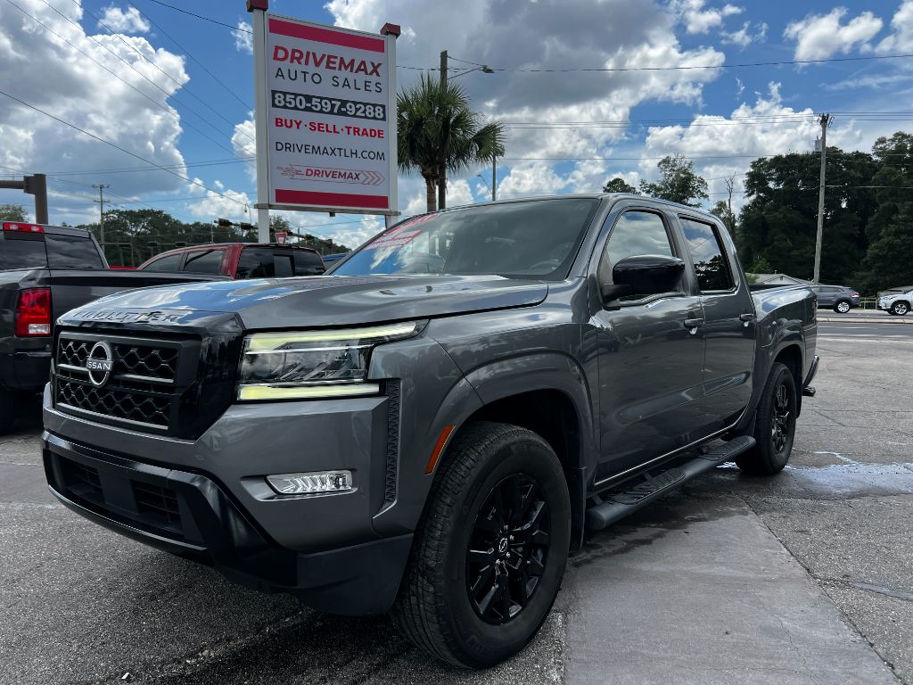 2023 Nissan Frontier - $27,000