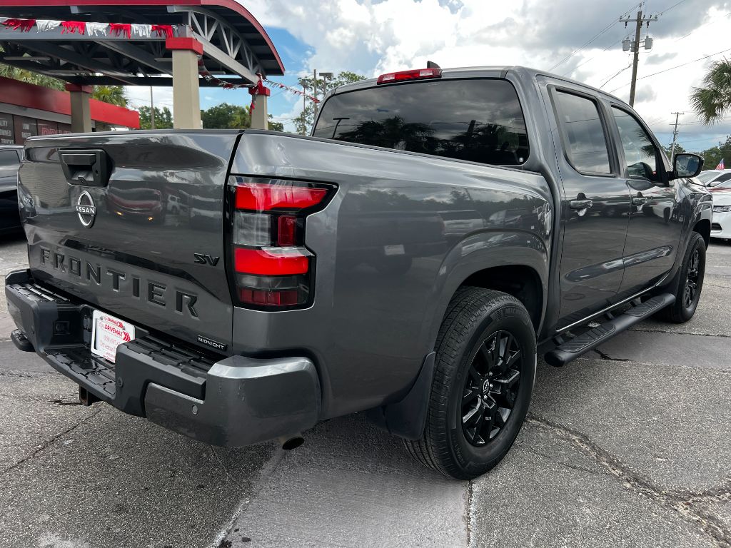 2023 Nissan Frontier - $27,000