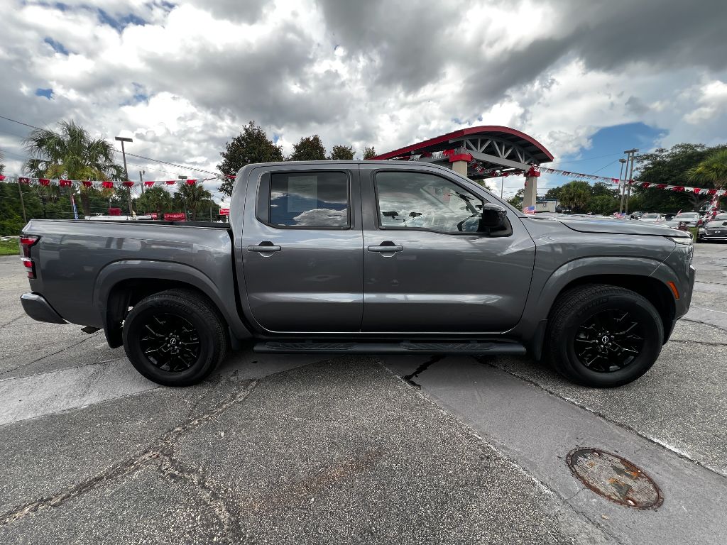 2023 Nissan Frontier - $27,000