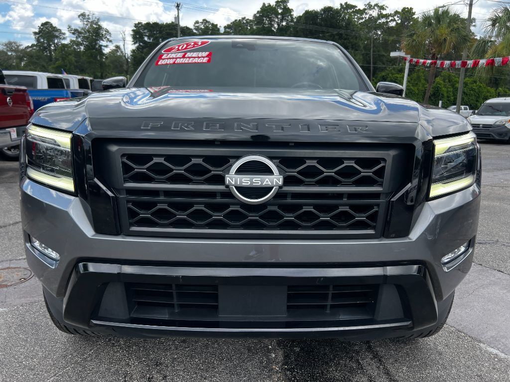 2023 Nissan Frontier - $27,000