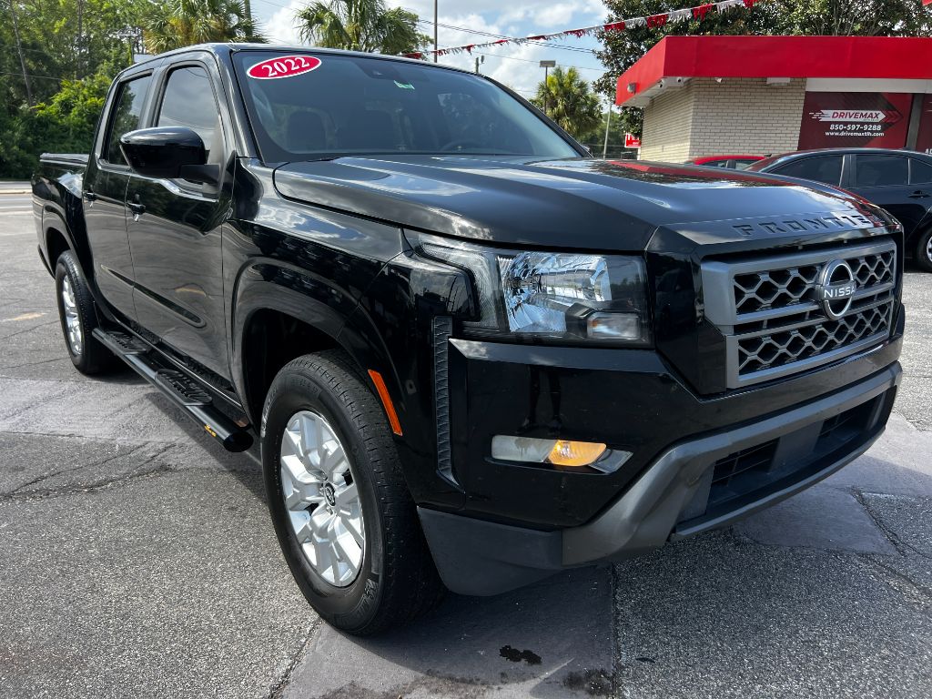 2022 Nissan Frontier - $21,500