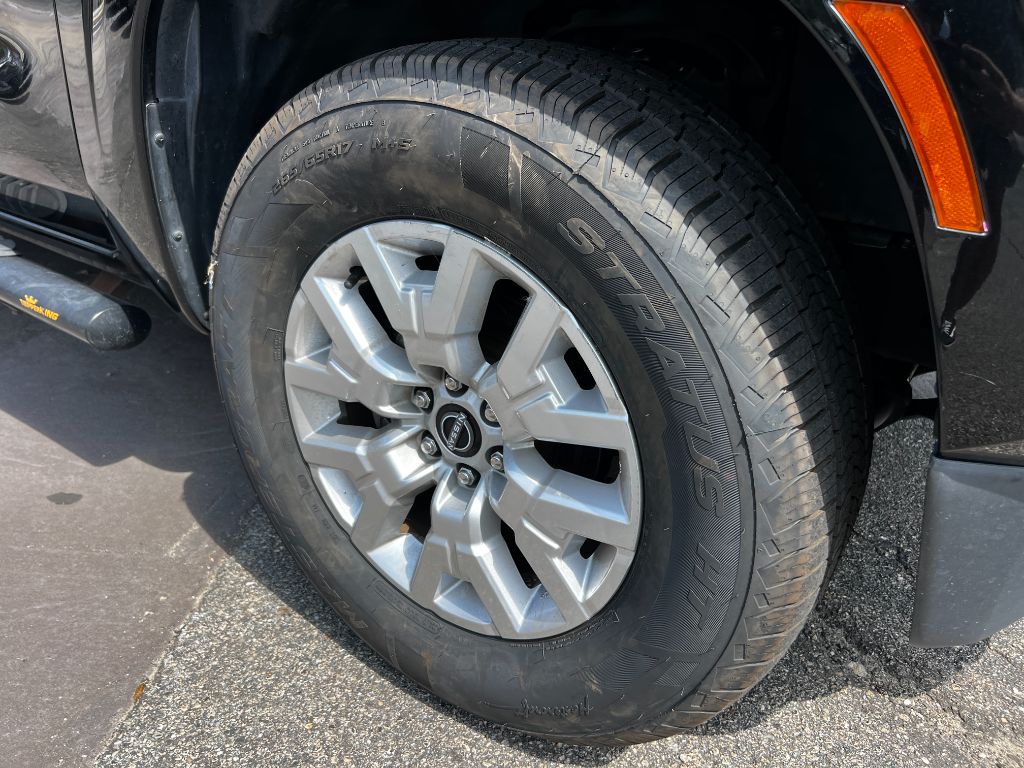 2022 Nissan Frontier - $21,500
