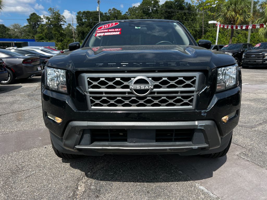 2022 Nissan Frontier - $21,500