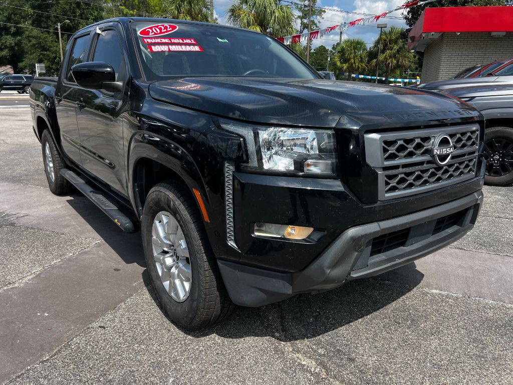 2022 Nissan Frontier - $21,500