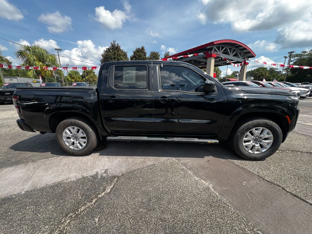 2022 Nissan Frontier - $21,500