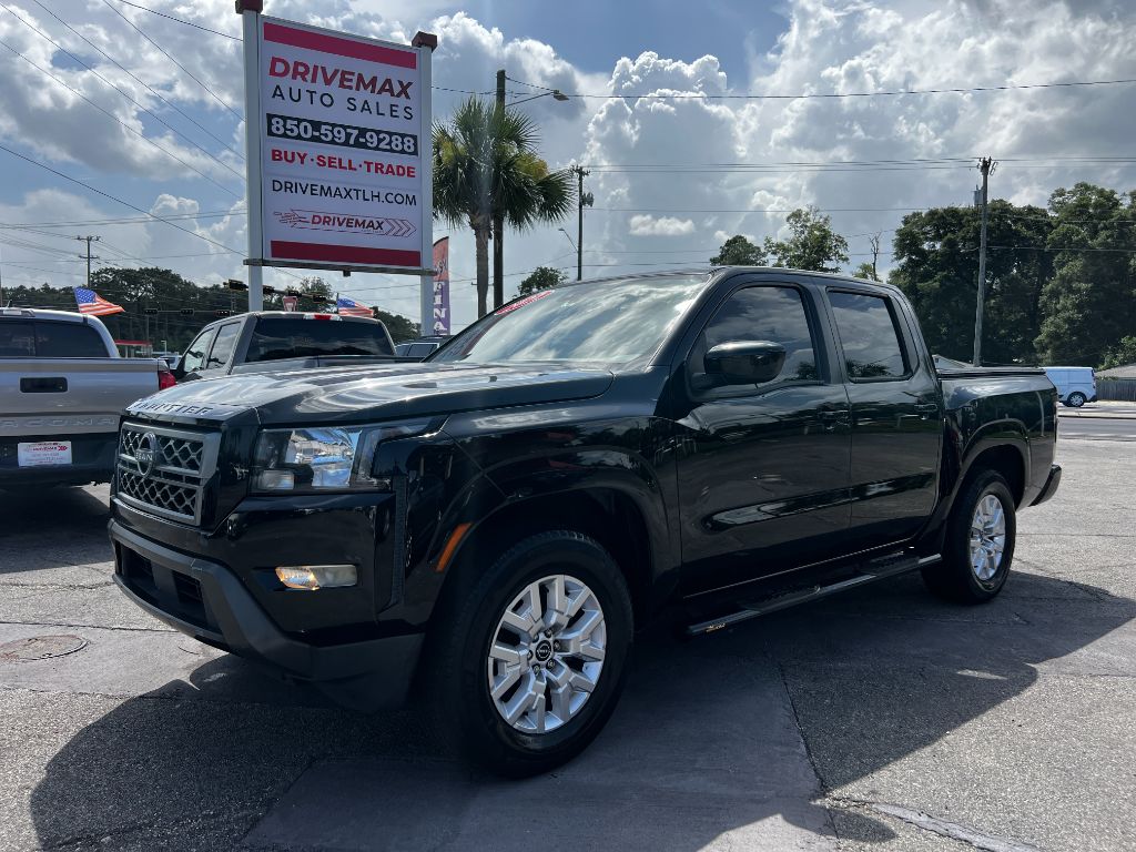 2022 Nissan Frontier - $21,500