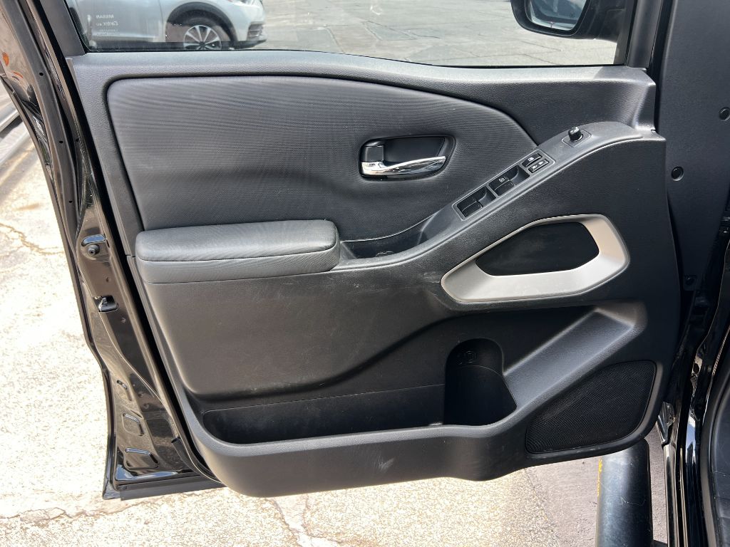 2022 Nissan Frontier - $21,500