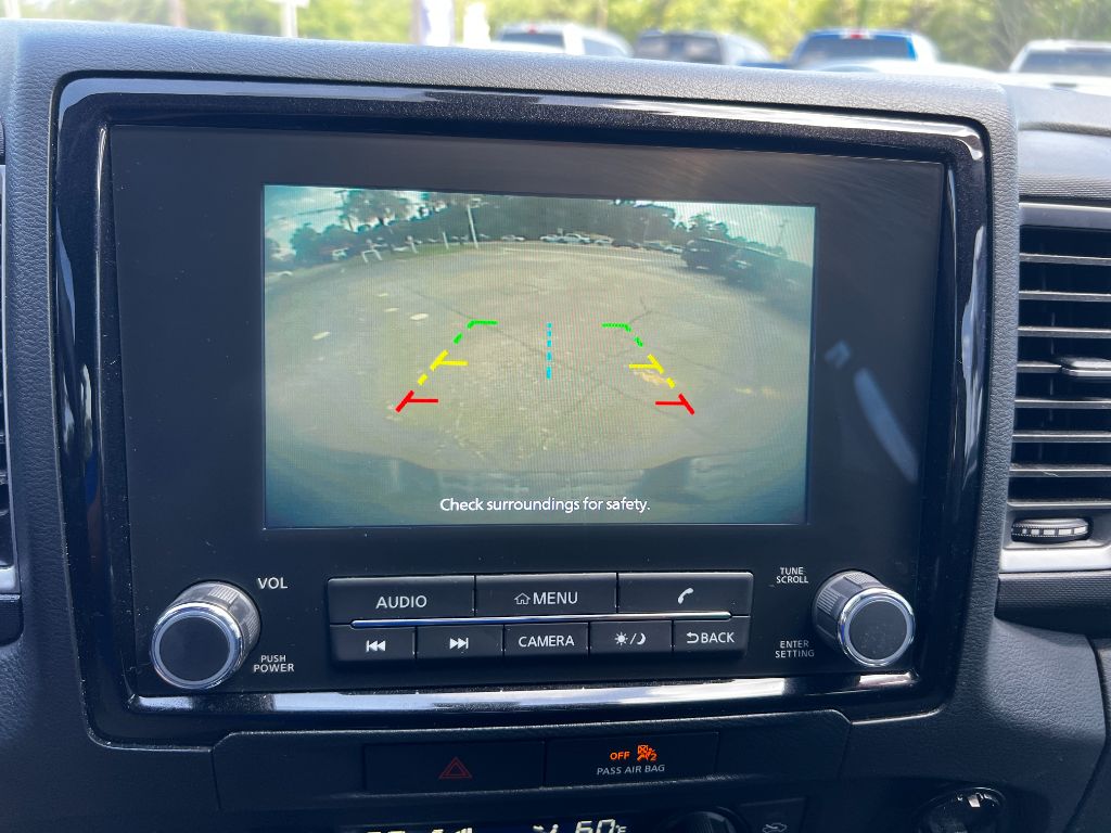 2022 Nissan Frontier - $21,500