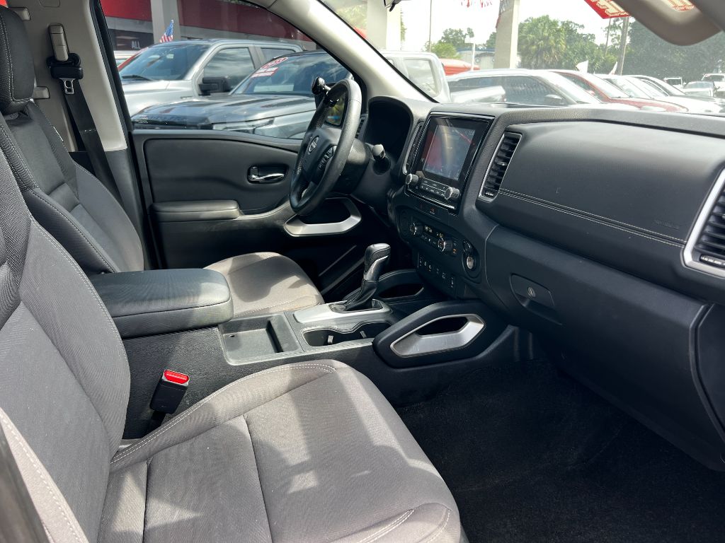 2022 Nissan Frontier - $21,500