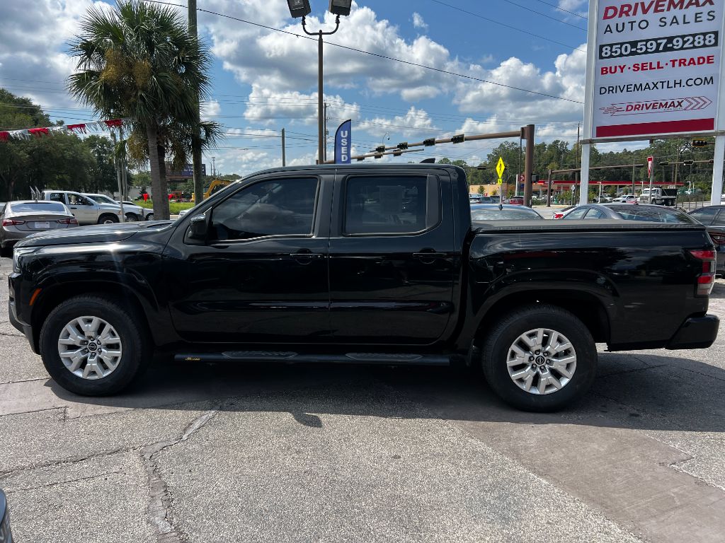 2022 Nissan Frontier - $21,500