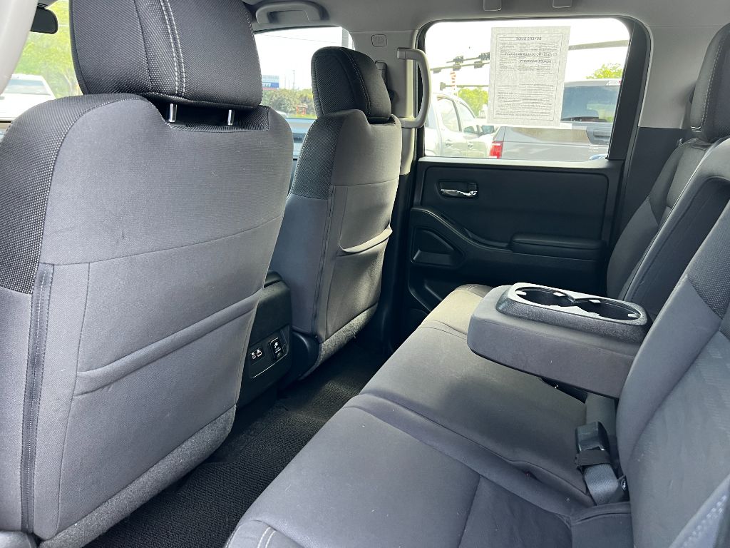 2022 Nissan Frontier - $21,500